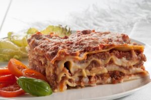 lasagna