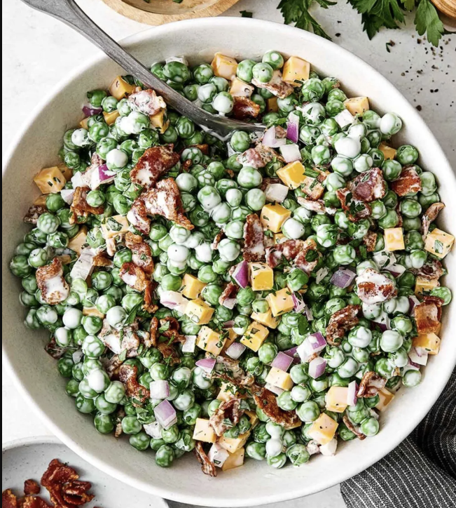 pea-salad