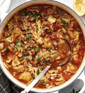 cabbage-roll-soup