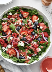 spinach-berry-salad