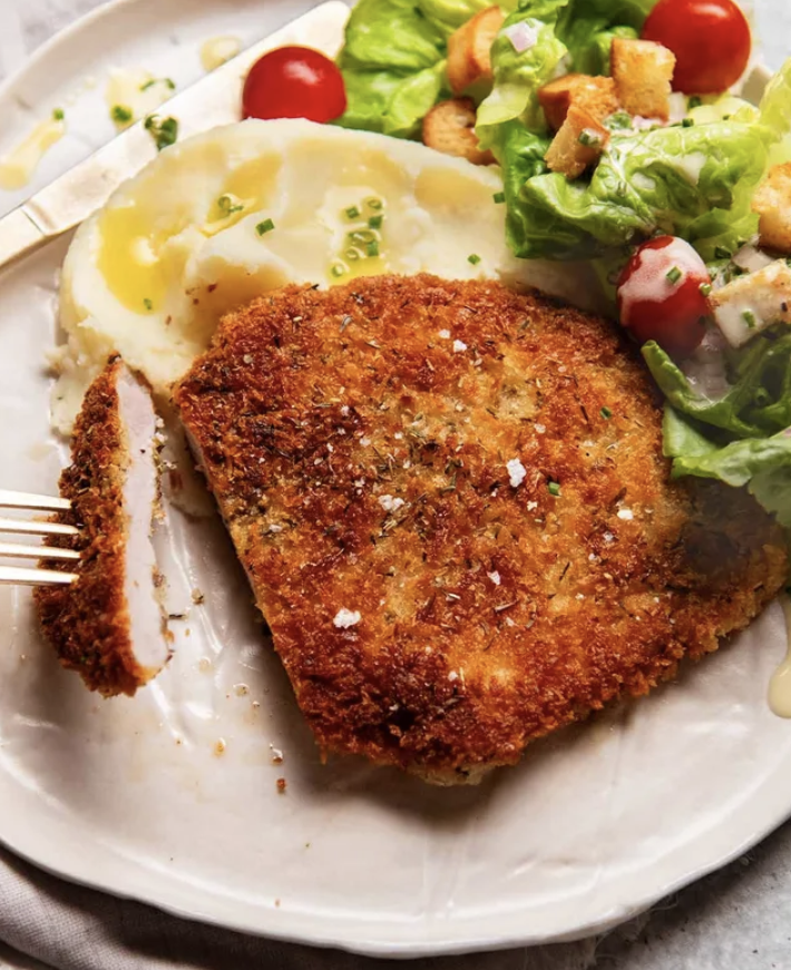 french-pork-schnitzel-recipe